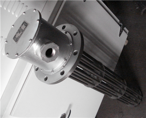 防爆恒溫加熱器定制